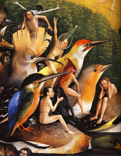 Иероним Босх | XV-XVIe | Hieronymus Bosch