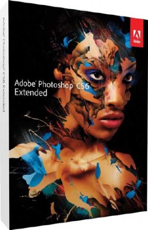 Adobe Photoshop CS6 13.0 Final Extended x86/x64 Portable 2012 RUS/ENG/UKR