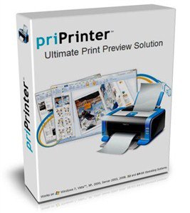 priPrinter Professional 5.0 Beta