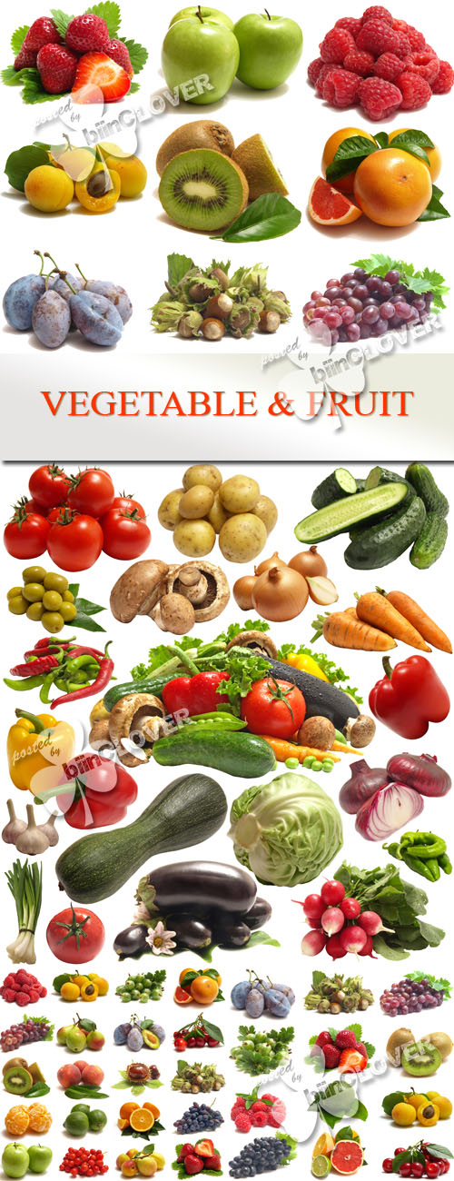 Vegetable and fruit 0046
