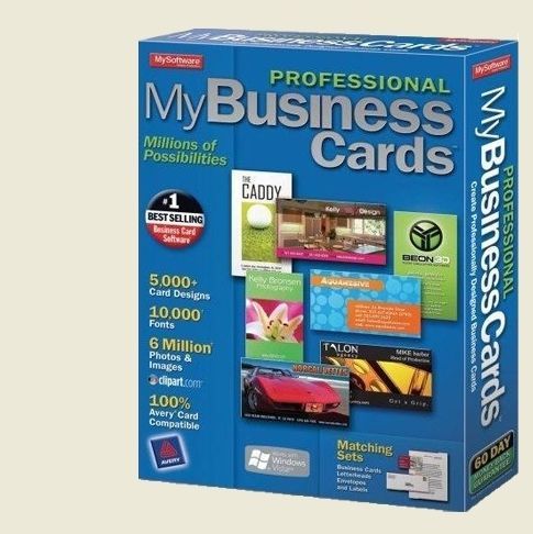 BusinessCards MX 4.3 + Portable + Шаблоны