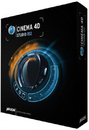 Maxon Cinema 4D R12 Studio x32/x64 (2010) Rus/Multi