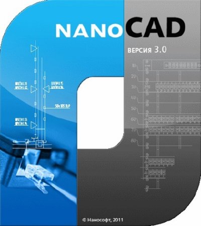 nanoCAD Механика 3.0.1815.1064.284 Portable Rus