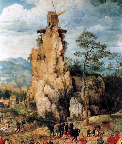 Питер Брейгель | XVIe | Pieter Bruegel