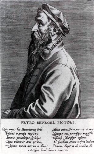 Питер Брейгель | XVIe | Pieter Bruegel
